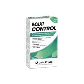 Endurance & équilibre sexuel masculin Maxicontrol 60 gélules